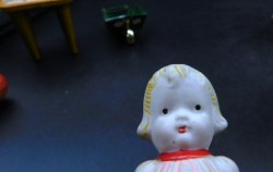 lot 15 7 bisque dolls face b